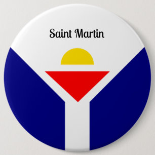 Saint Martin, Västindien Knapp