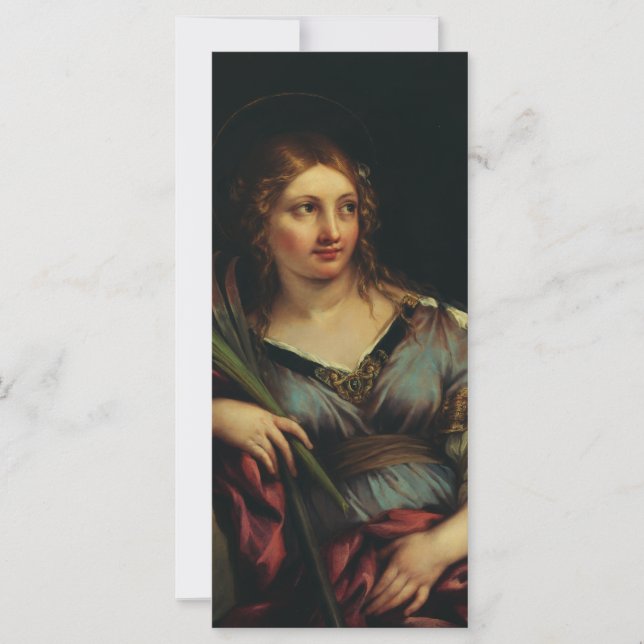 Saint Martina i Rom av Pietro Berrettini (Framsida)