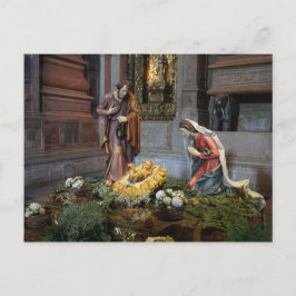 Saint Mary, Jesus och Saint Joseph i Jeronimos Vykort