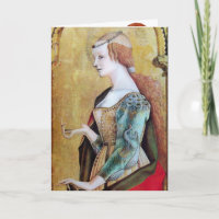 SAINT MARY MAGDALENE 2 Guld,Red