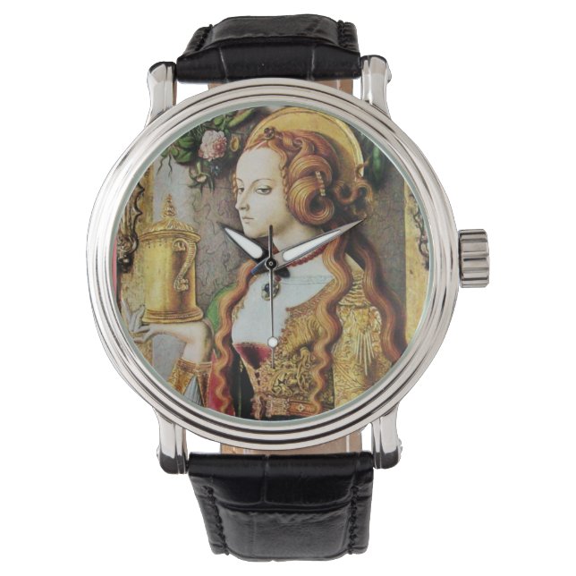 SAINT MARY MAGDALENE ARMBANDSUR (Framsida)