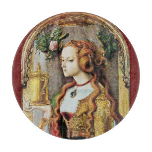SAINT MARY MAGDALENE av Carlo Crivelli
