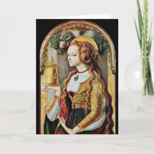 SAINT MARY MAGDALENE HELGKORT