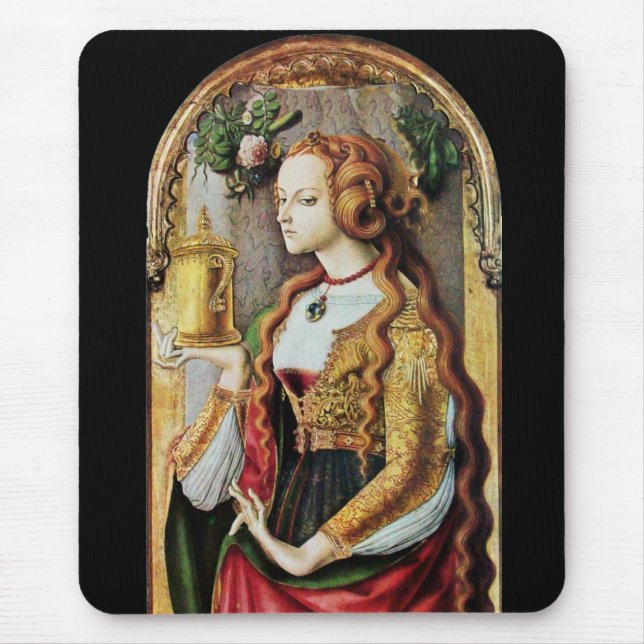 SAINT MARY MAGDALENE MUSMATTA (Framsidan)