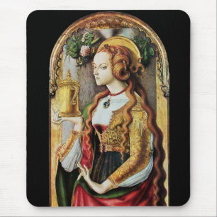 SAINT MARY MAGDALENE MUSMATTA