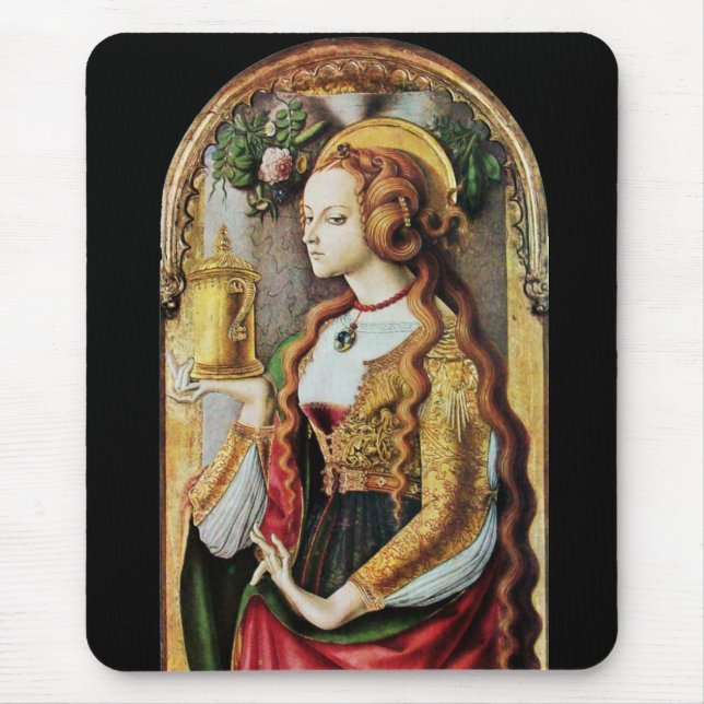SAINT MARY MAGDALENE MUSMATTA (Framsidan)