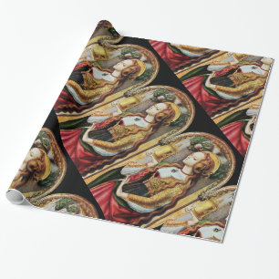 SAINT MARY MAGDALENE PRESENTPAPPER