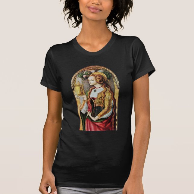SAINT MARY MAGDALENE T-SHIRT (Framsida)