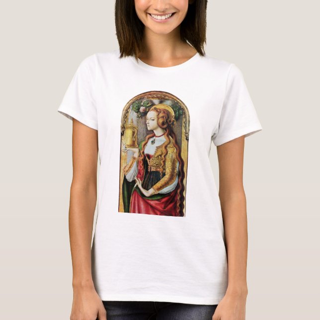 SAINT MARY MAGDALENE TEE (Framsida)