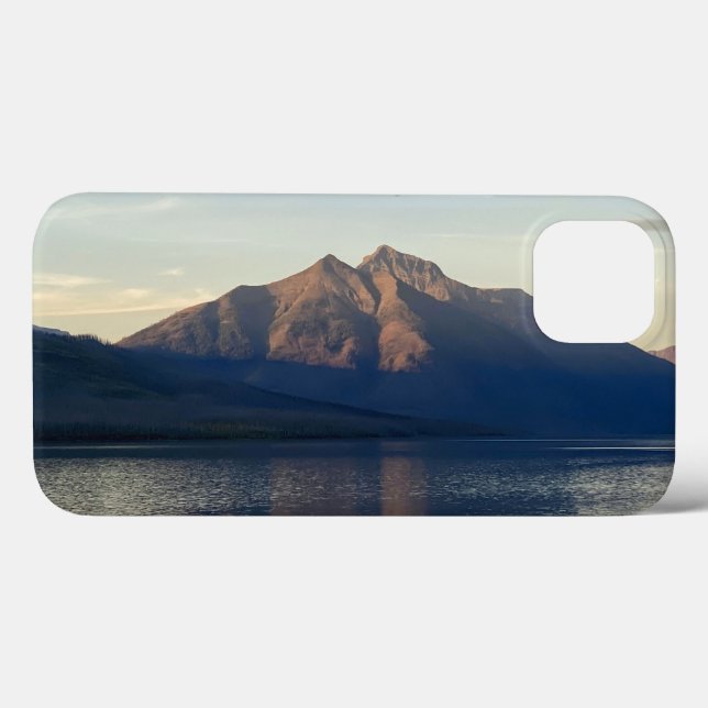 Saint Mary Sjö iphone case (Baksida (horisontell))