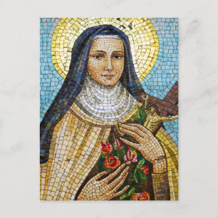Saint Mary Vykort