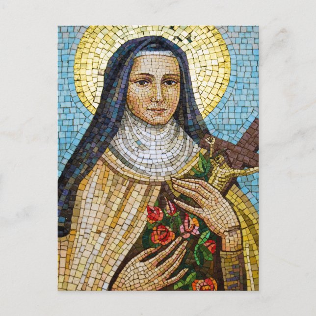 Saint Mary Vykort (Framsida)