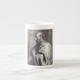 Saint Matthew Apostle Benporslin Mugg