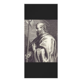 Saint Matthew Apostle Reklamkort