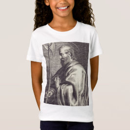 Saint Matthew Apostle T Shirt