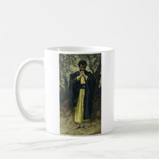 Saint Matthew by James Tissot Kaffemugg