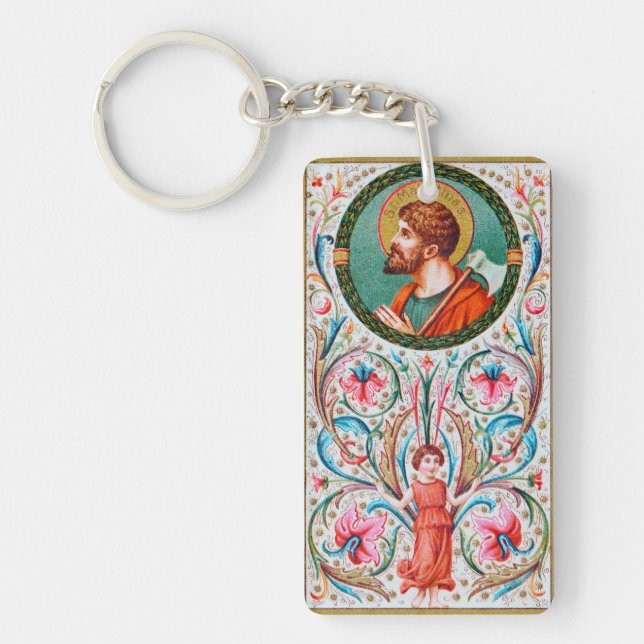 Saint Matthias Apostle (JMAS 09) (Framsidan)