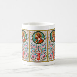 Saint Matthias Apostle (JMAS 09) Kaffemugg