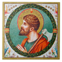 Saint Matthias Apostle (JMAS 09)