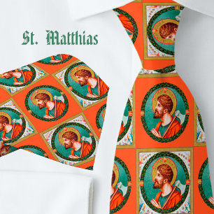 Saint Matthias Apostle (JMAS 09) Slips
