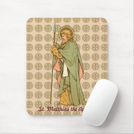Saint Matthias Apostle (RLS 11) (Stil 2) Musmatta
