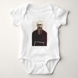 Saint Maximilian Kolbe Polsk katolsk präst T Shirt