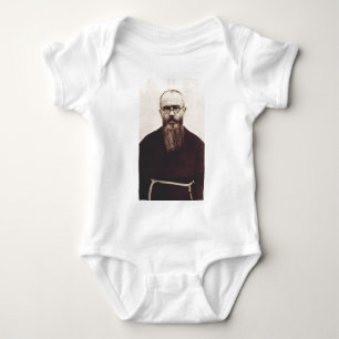 Saint Maximilian Kolbe Polsk katolsk präst T Shirt