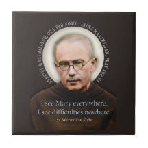Saint Maximillian Kolbe