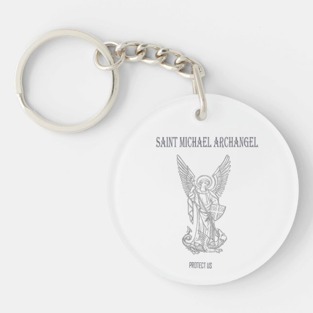 Saint Michael Archangel (Framsidan)