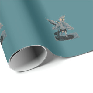 Saint Michael Archangel 2 Presentpapper