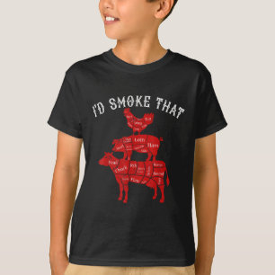 Saint Michael Archangel försvarade oss i strid T Shirt