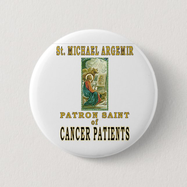 SAINT MICHAEL ARGEMIR KNAPP (Framsida)