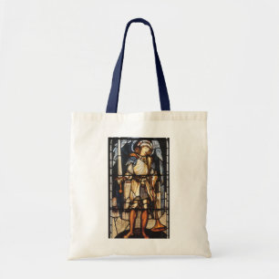 Saint Michael av Herr Edward Coley Burne-Jones Tygkasse