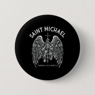 Saint Michael Defend Us i slaget Knapp