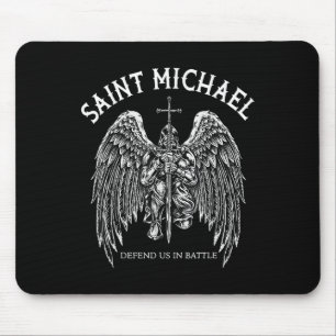 Saint Michael Defend Us i slaget Musmatta