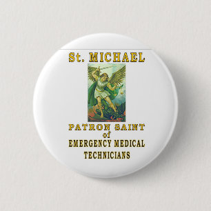 SAINT MICHAEL KNAPP