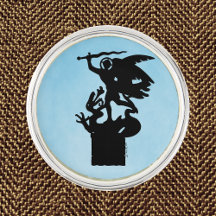 Saint Michael och Dragon