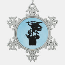 Saint Michael och Dragon