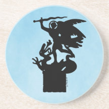 Saint Michael och Dragon