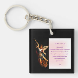 Saint Michael Prayer