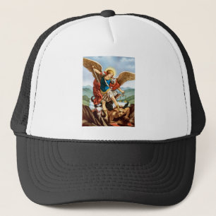 Saint Michael the Archangel Keps