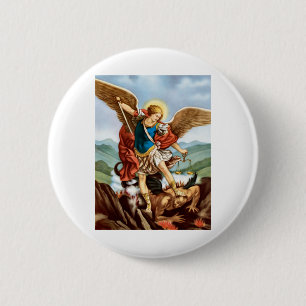 Saint Michael the Archangel Knapp