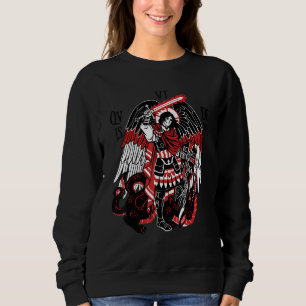 Saint Michael The Archangel Prayer Catholic Tradit T Shirt