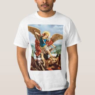 Saint Michael the Archangel T Shirt