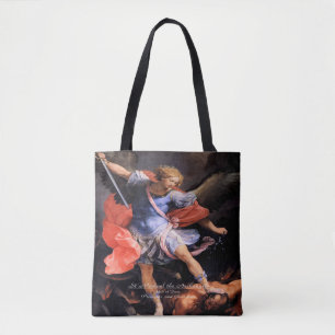 Saint Michael the Archangel Tygkasse