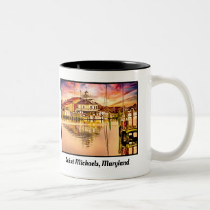 Saint Michaels Maryland Mugg