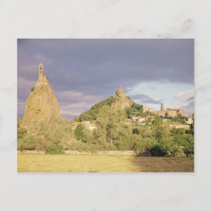 Saint Michel d'Aiguilhe, Rocher Vykort
