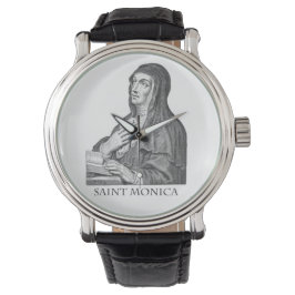 Saint Monica Armbandsur