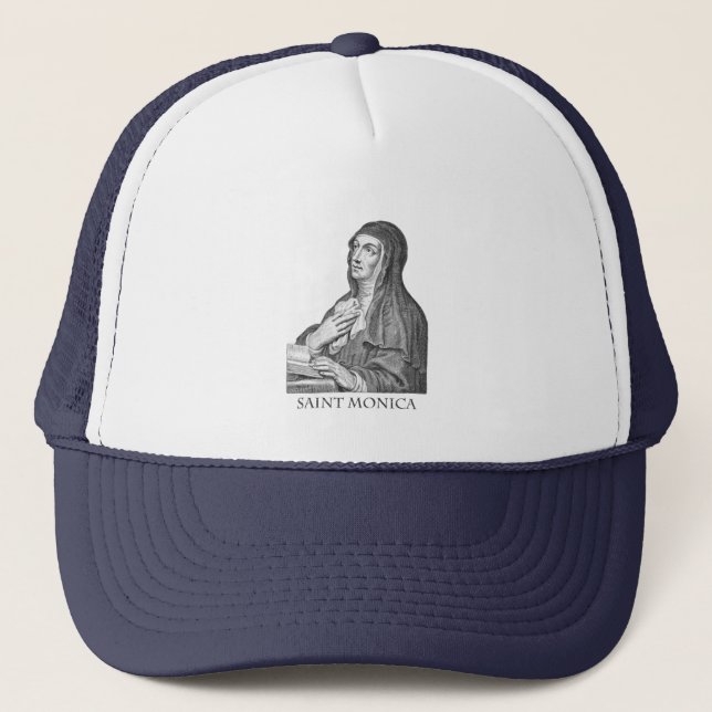 Saint Monica Keps (Framsida)