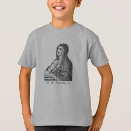 Saint Monica T-Shirt